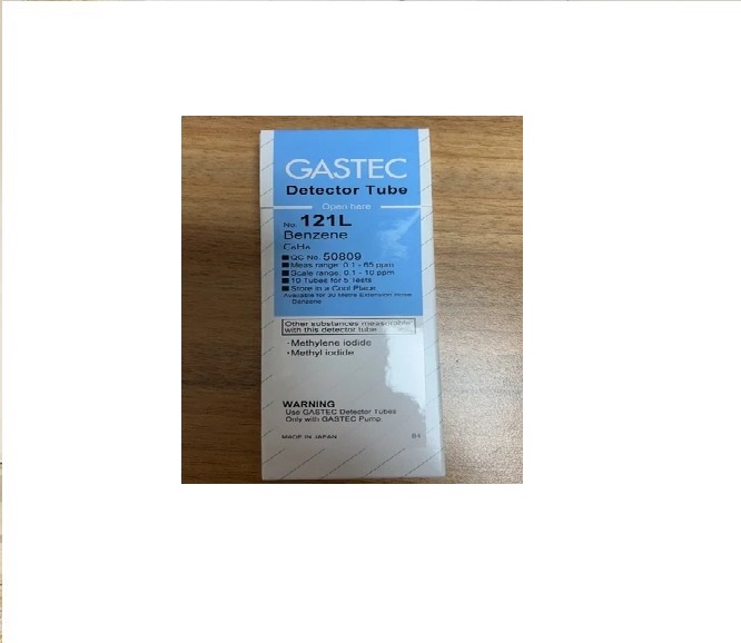 Gastech Gas Detection Tubes